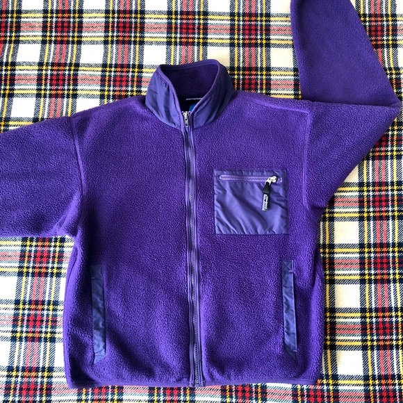 Patagonia Jackets & Blazers - Womens Patagonia Retro X Pile Fleece Jacket 10